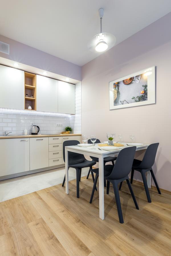 Arianska Residence 크라쿠프 외부 사진